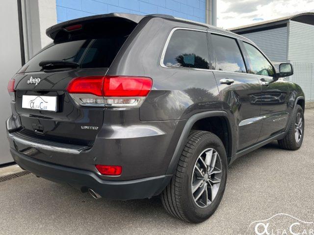 JEEP Grand Cherokee 3.0 V6 CRD 250 CV Multijet II Limited