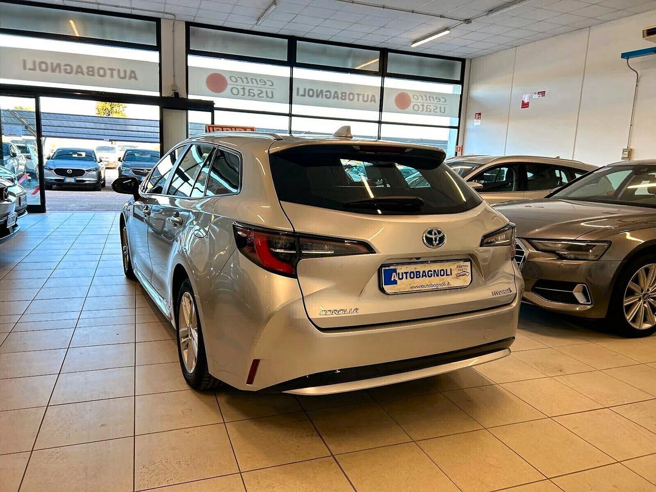 Toyota Corolla Touring Sports BUSINESS 1.8 Hybrid