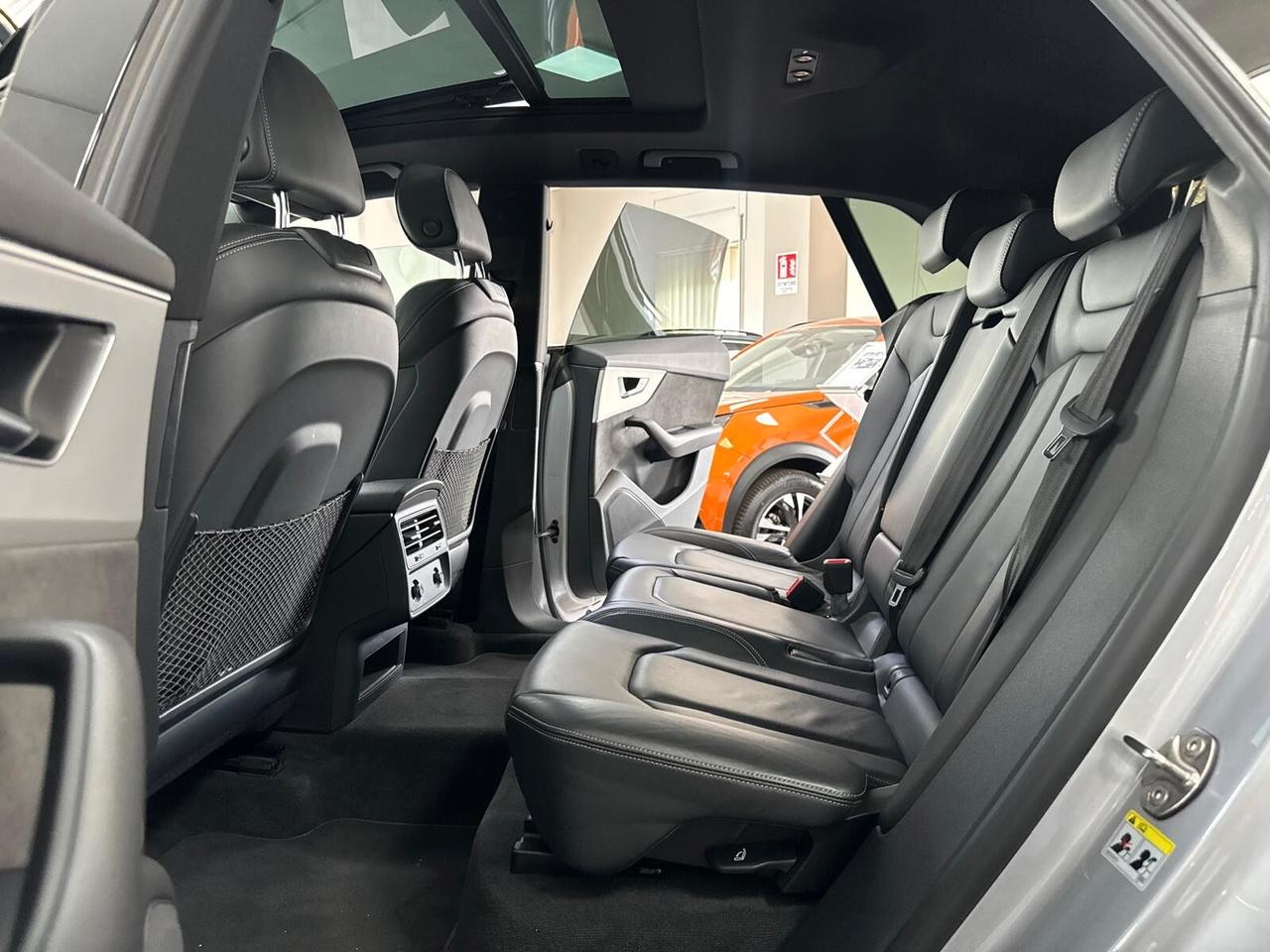 Audi Q8 50 TDI 286 CV quattro tiptronic S LINE