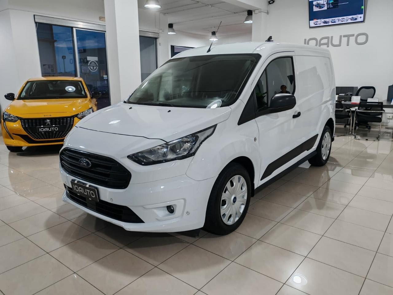 Ford Transit Connect 200 1.5 Ecoblue 100CV Trend 2023
