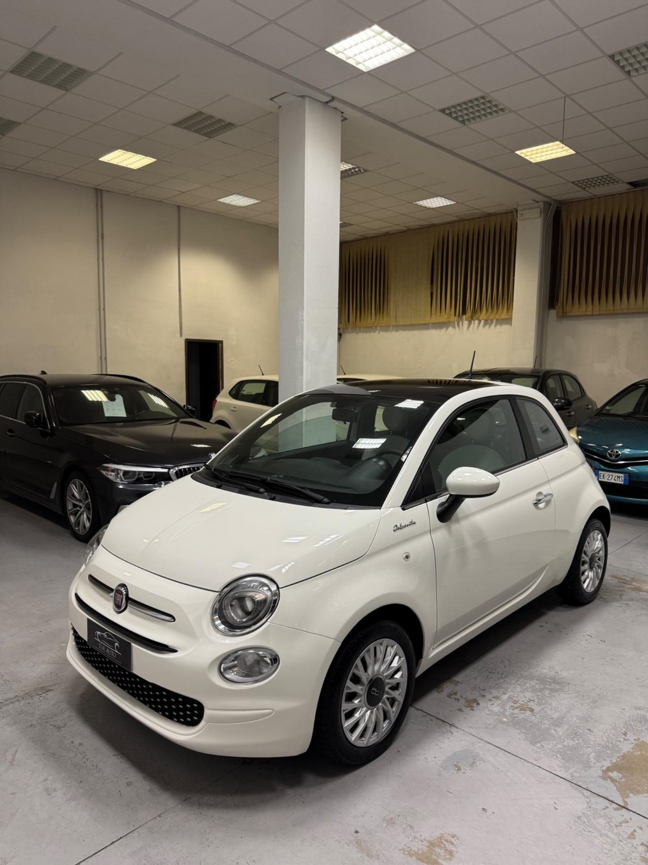 Fiat 500 1.0 Hybrid Dolcevita