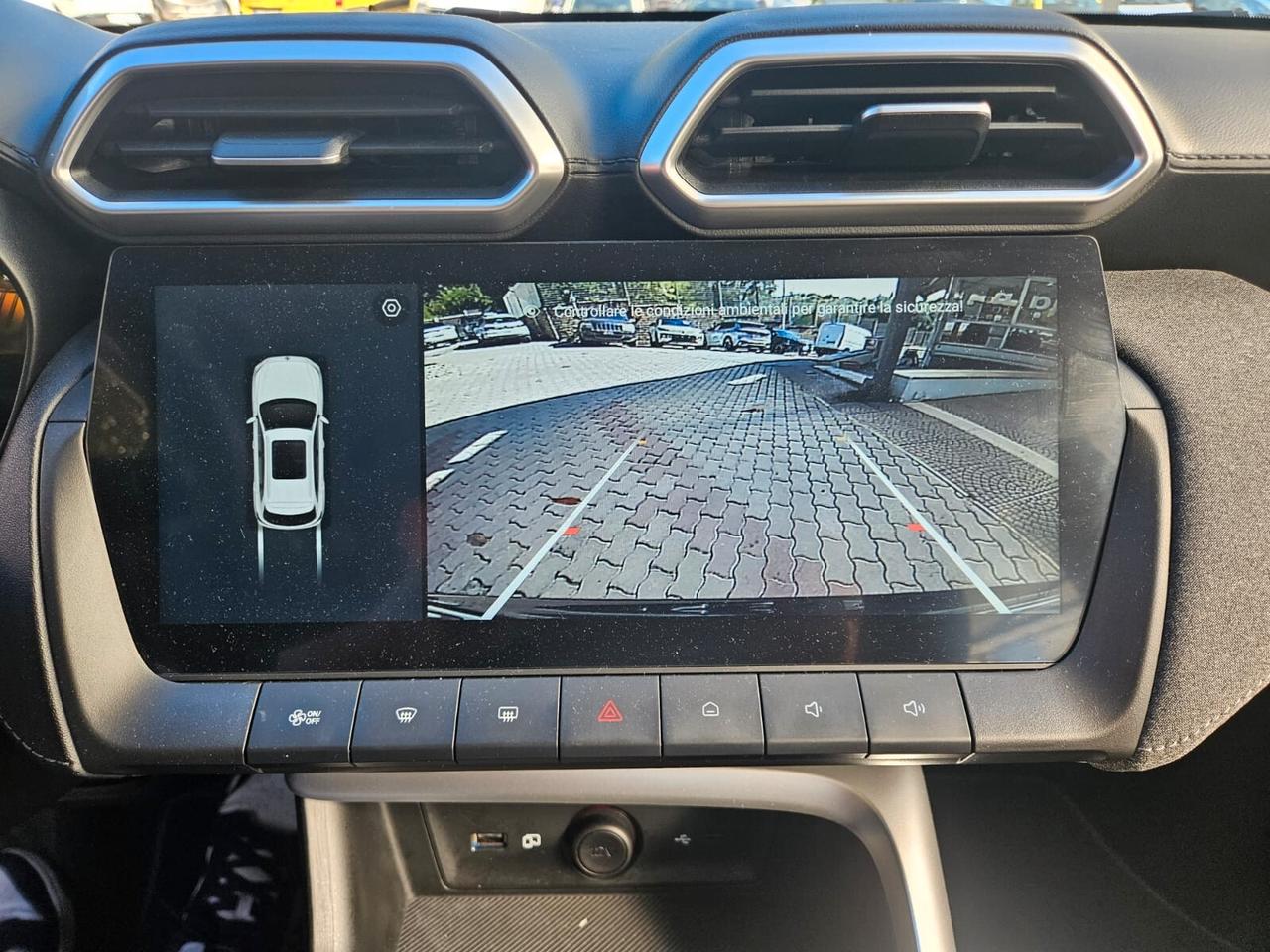 Mg ZS 1.5 Hybrid+ Comfort