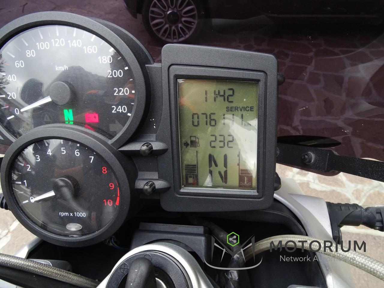 BMW R 1200 R ABS anno 2010