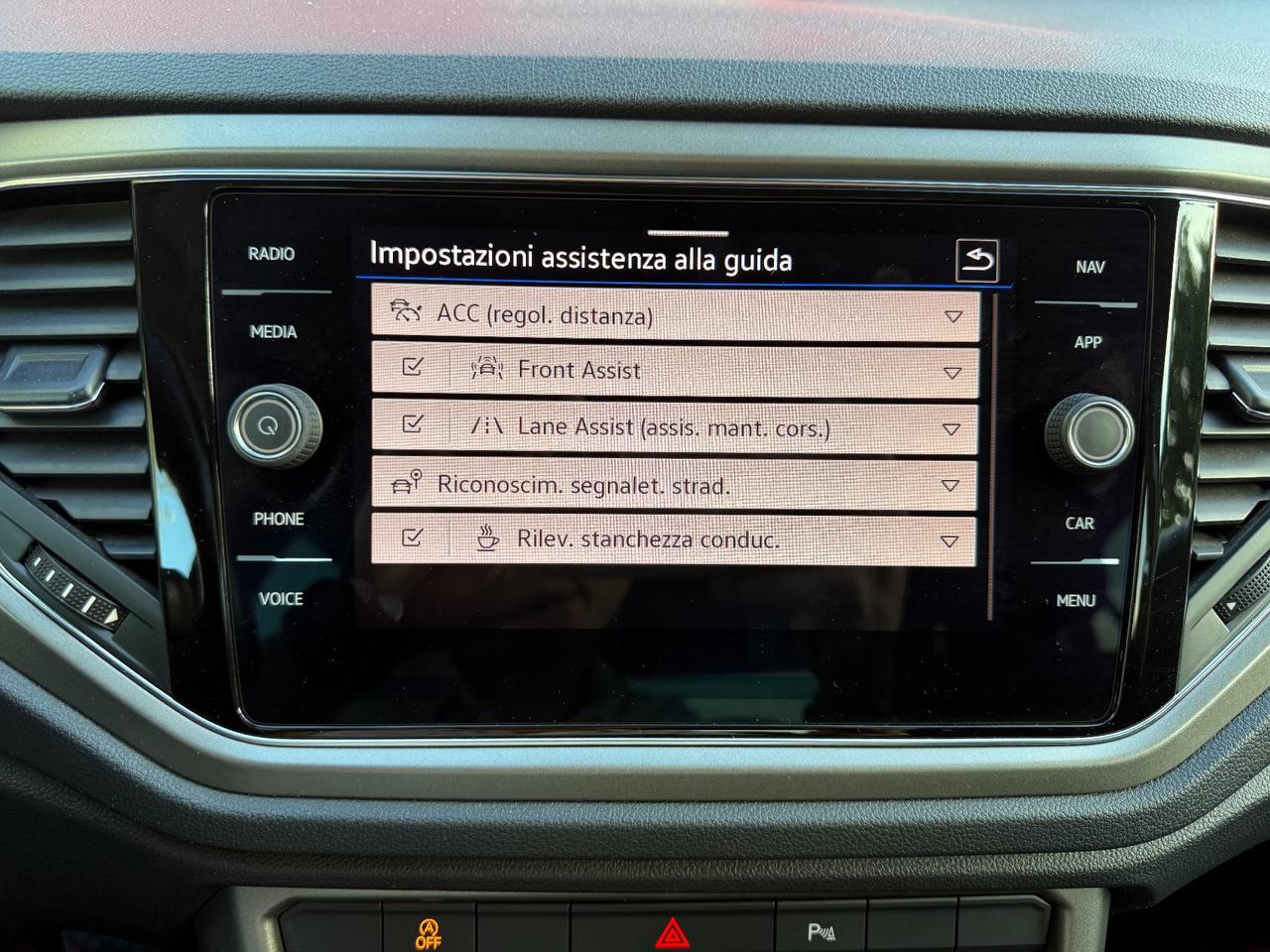 Volkswagen T-Roc 2.0 TDI SCR 150 CV DSG Advanced