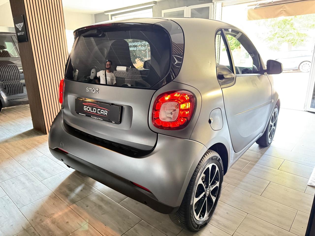 Smart ForTwo 70 1.0 Prime