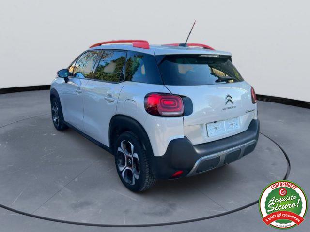 CITROEN C3 Aircross PureTech 82 Shine OK NEO PATENTATI