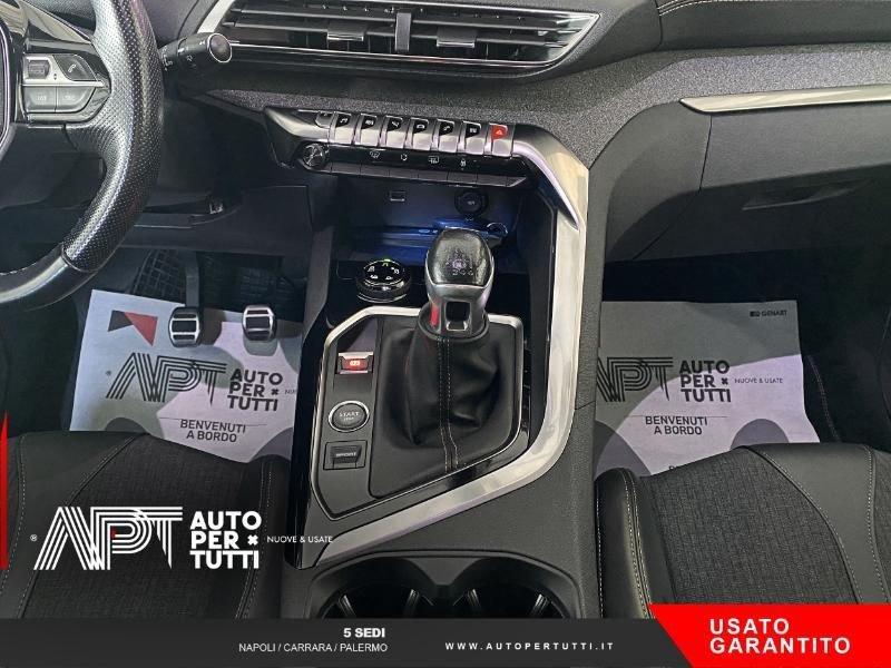 Peugeot 3008 3008 1.5 bluehdi GT Line s&s 130cv