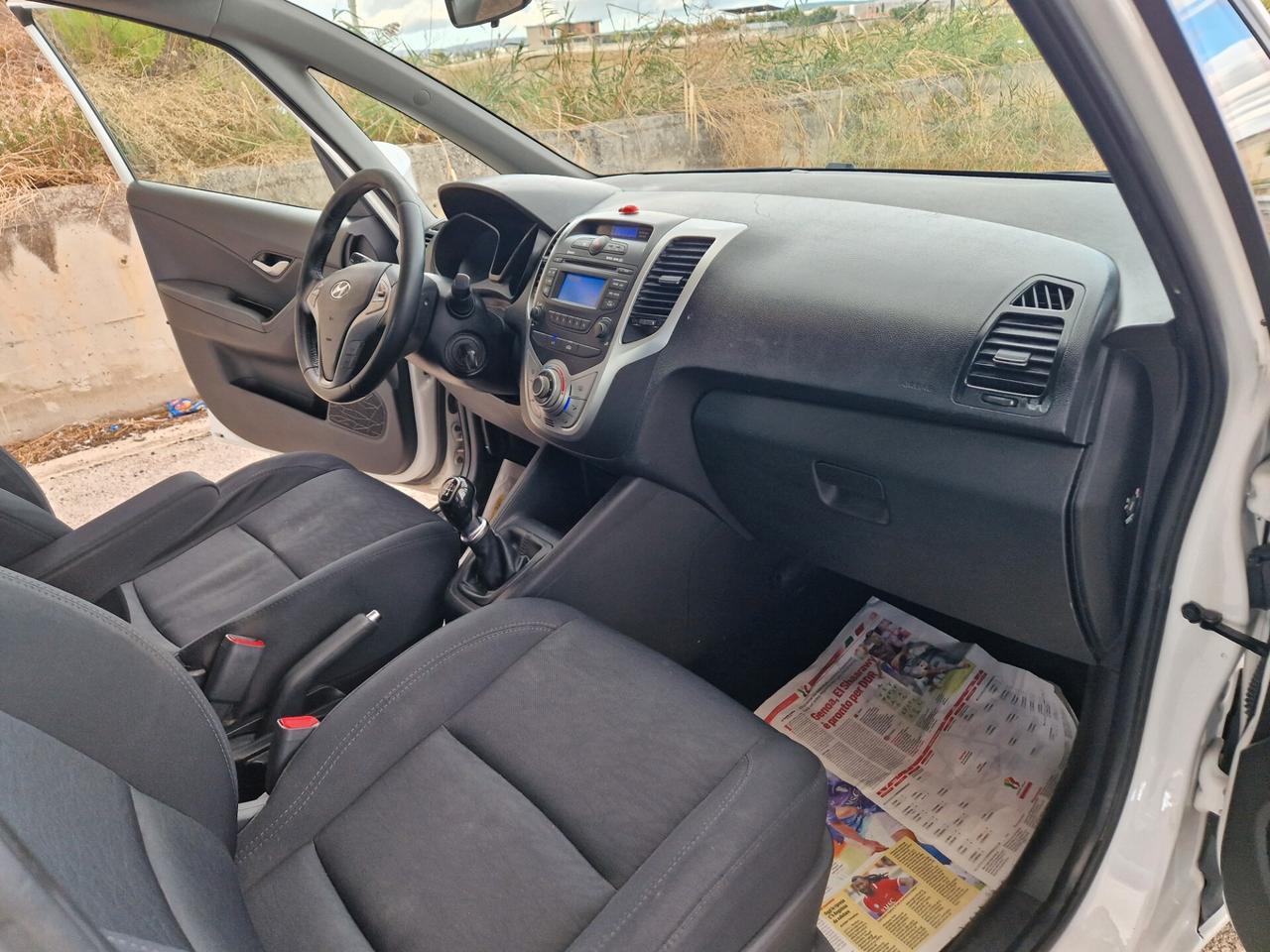 Hyundai iX20 1.4 90 CV Econext Comfort