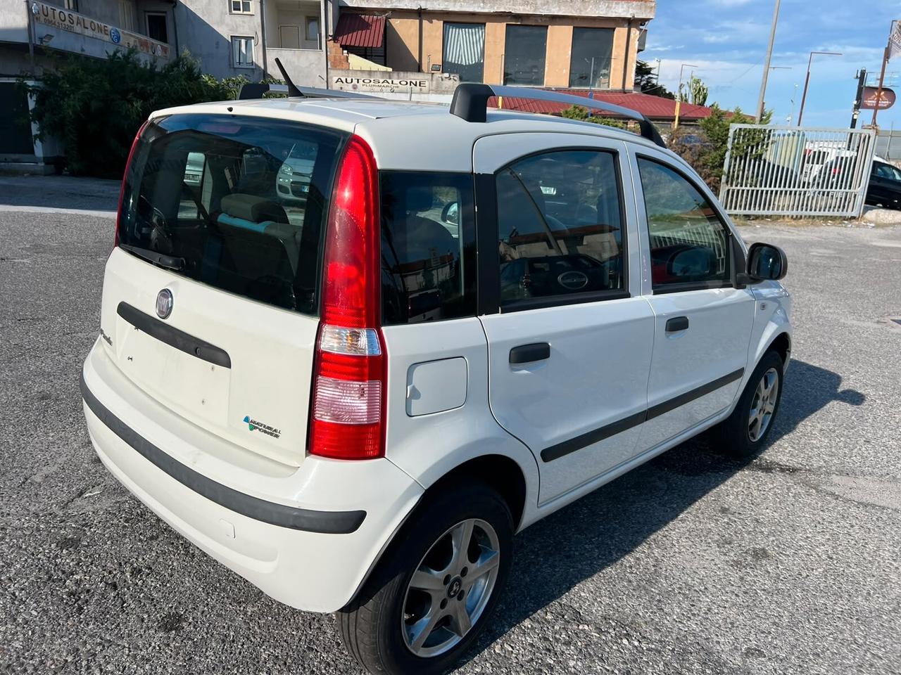 Fiat Panda 1.2 Dynamic Natural Power
