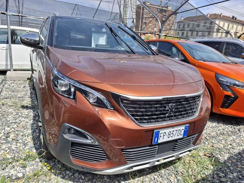 Peugeot 3008 2.0 bluehdi GT s&s 180cv eat8