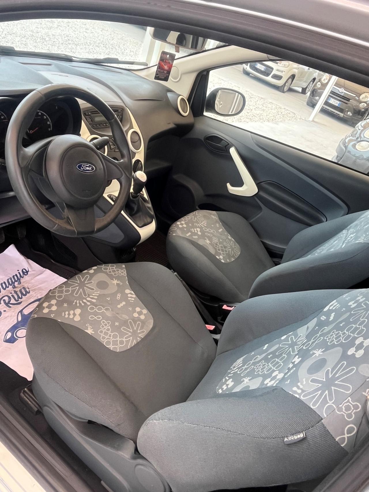 Ford Ka 1.3 diesel