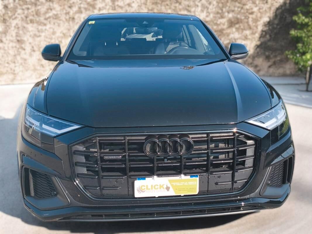 Audi Q8 Q8I 03 2022 - 45 3.0 tdi mhv Sport quattro tiptr