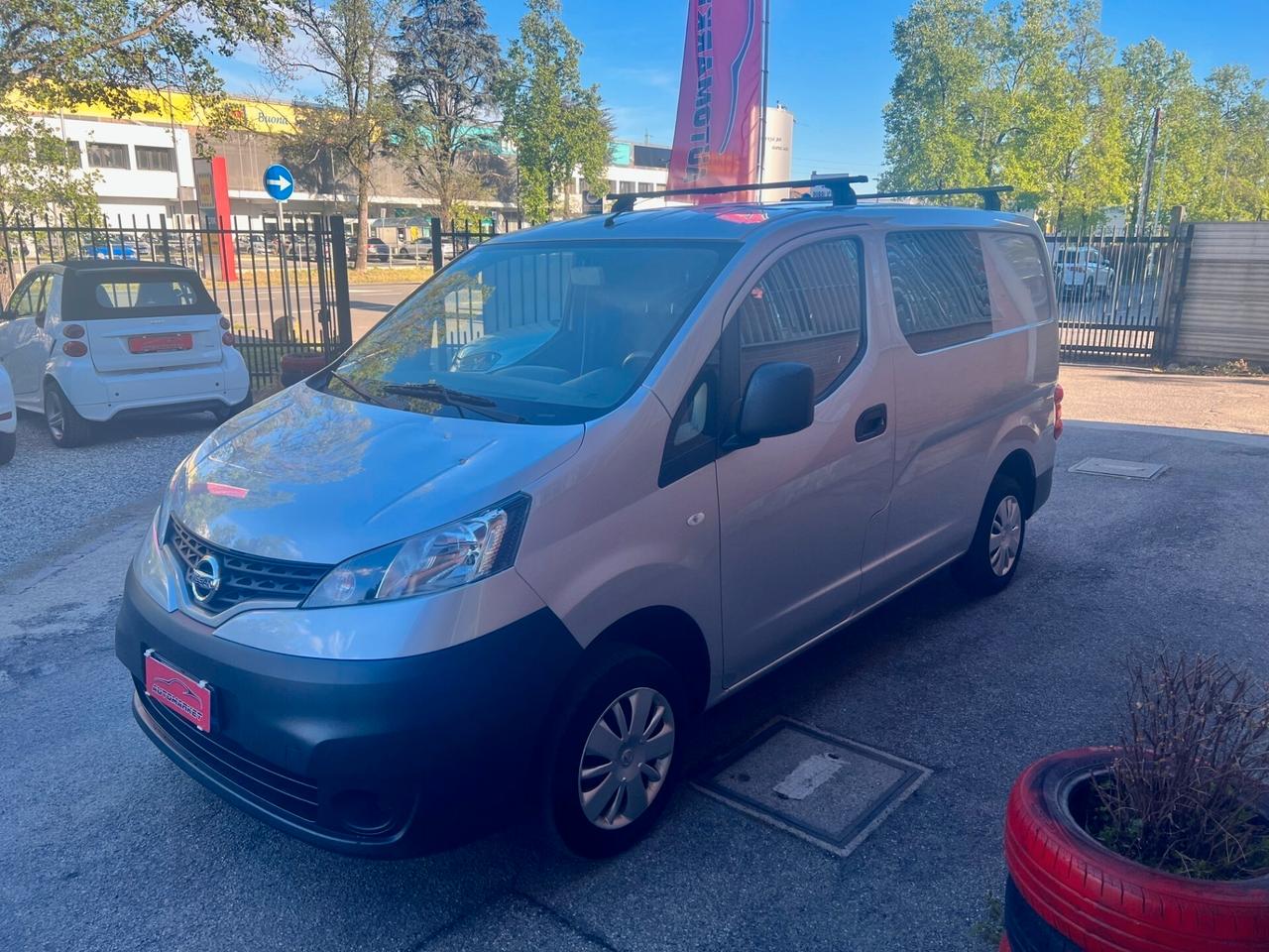 Nissan NV200 1.5 dCi 110 CV FURGONE