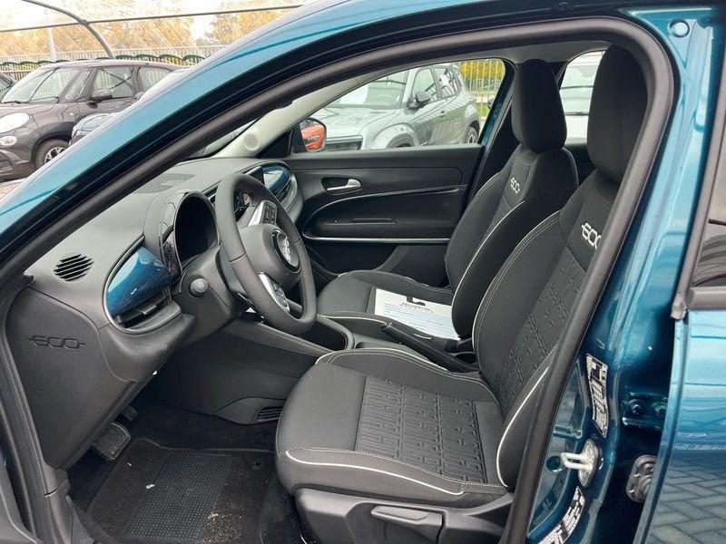 FIAT 600 600 Hybrid 110 CV DCT MHEV Pop