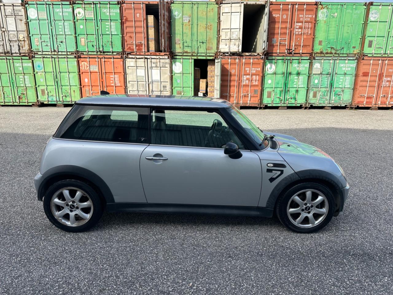 Mini 1.4 tdi One D Seven TOP DI GAMMA