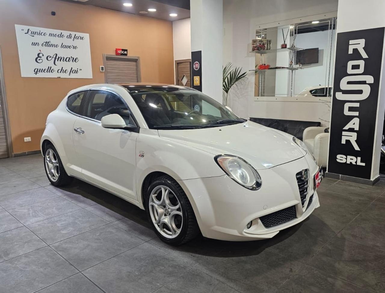 Alfa Romeo MiTo 1.4 T 135 CV M.air S&S Distinctive