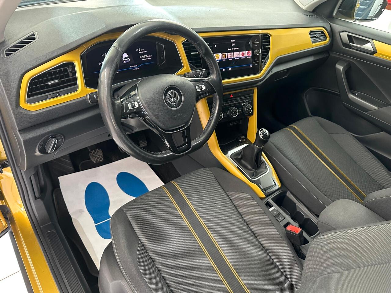 Volkswagen T-Roc 1.6 tdi Style -IVA ESPOSTA