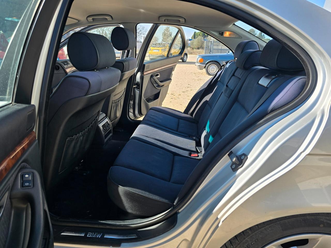 Bmw 525d 24V cat Attiva 163cv