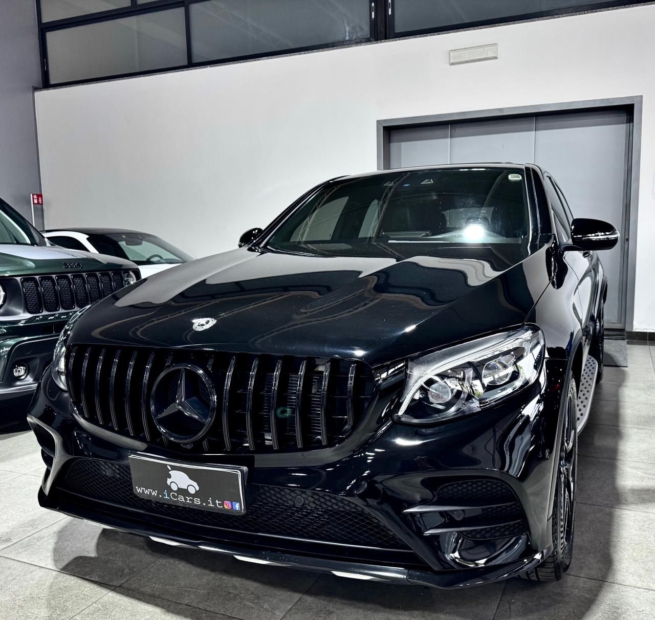 Mercedes-Benz GLC 250 d 204CV 4Matic Coupe Premium AMG