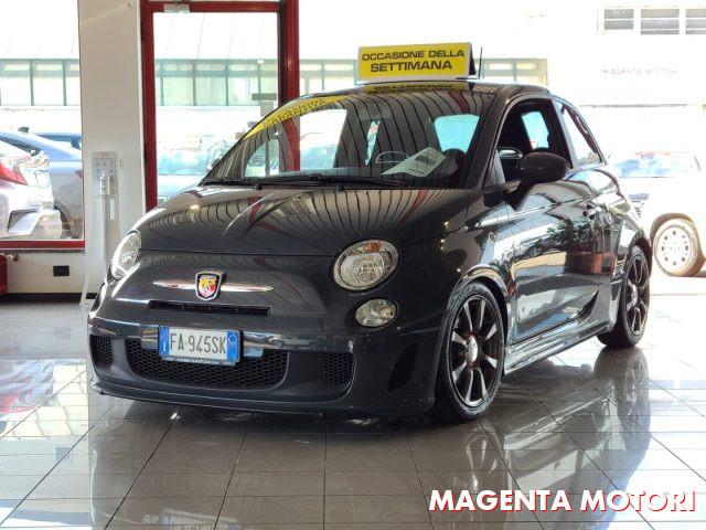 ABARTH 595 1.4 Turbo T-Jet 140 CV