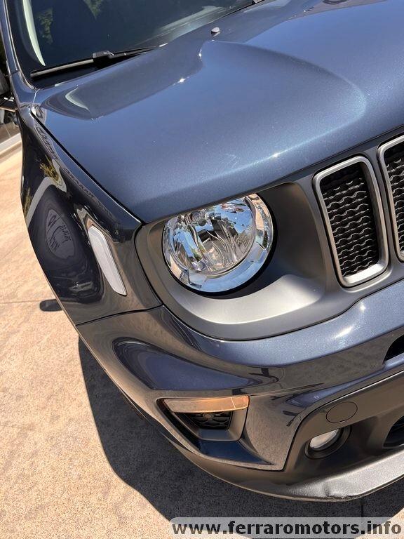 Jeep Renegade 1.6 Mjt 130 CV Limited a 209 euro al mese senza anticipo
