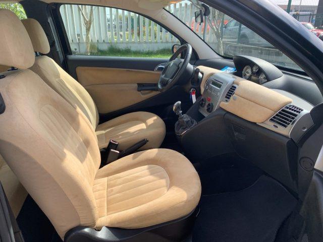 LANCIA Ypsilon 1.2 Argento