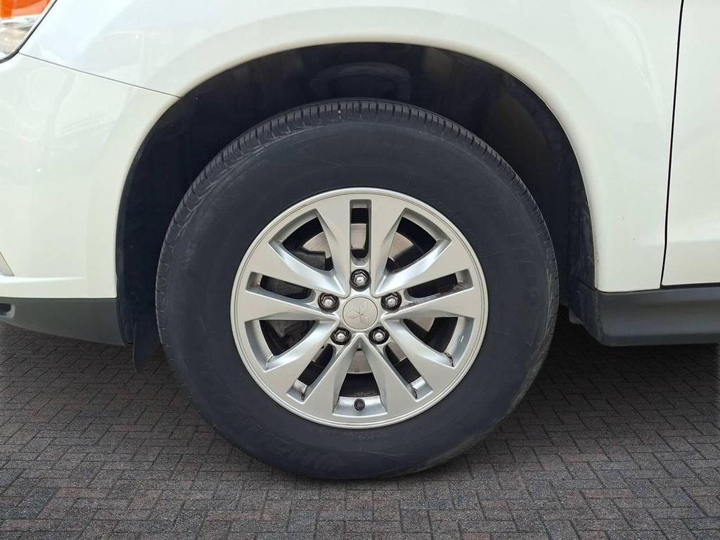 Mitsubishi ASX 1.6 Mivec Inform Plus Navi 2WD