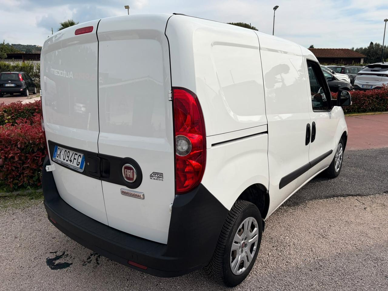 FIAT DOBLO 1.6MJT 105CV E6D.I 3POSTI 2022