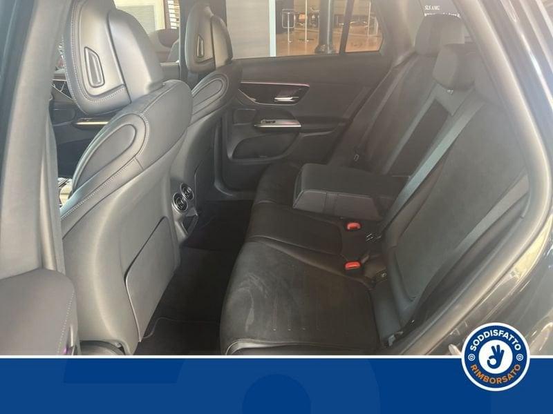 Mercedes-Benz GLC 220d 4Matic AMG Line Advanced