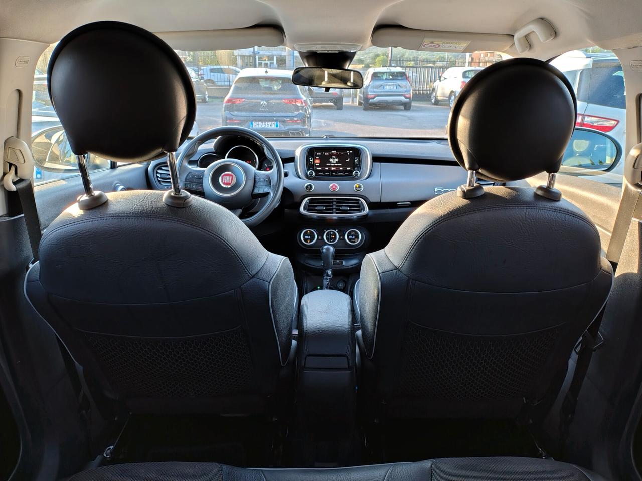 Fiat 500X 2.0 MultiJet 140 CV 4x4 Cross Plus