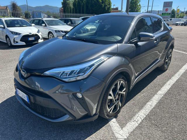 TOYOTA C-HR 1.8 Hybrid E-CVT