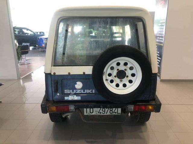 Suzuki Samurai Samurai 1.3 JSHT Hard Top p.l. cat.