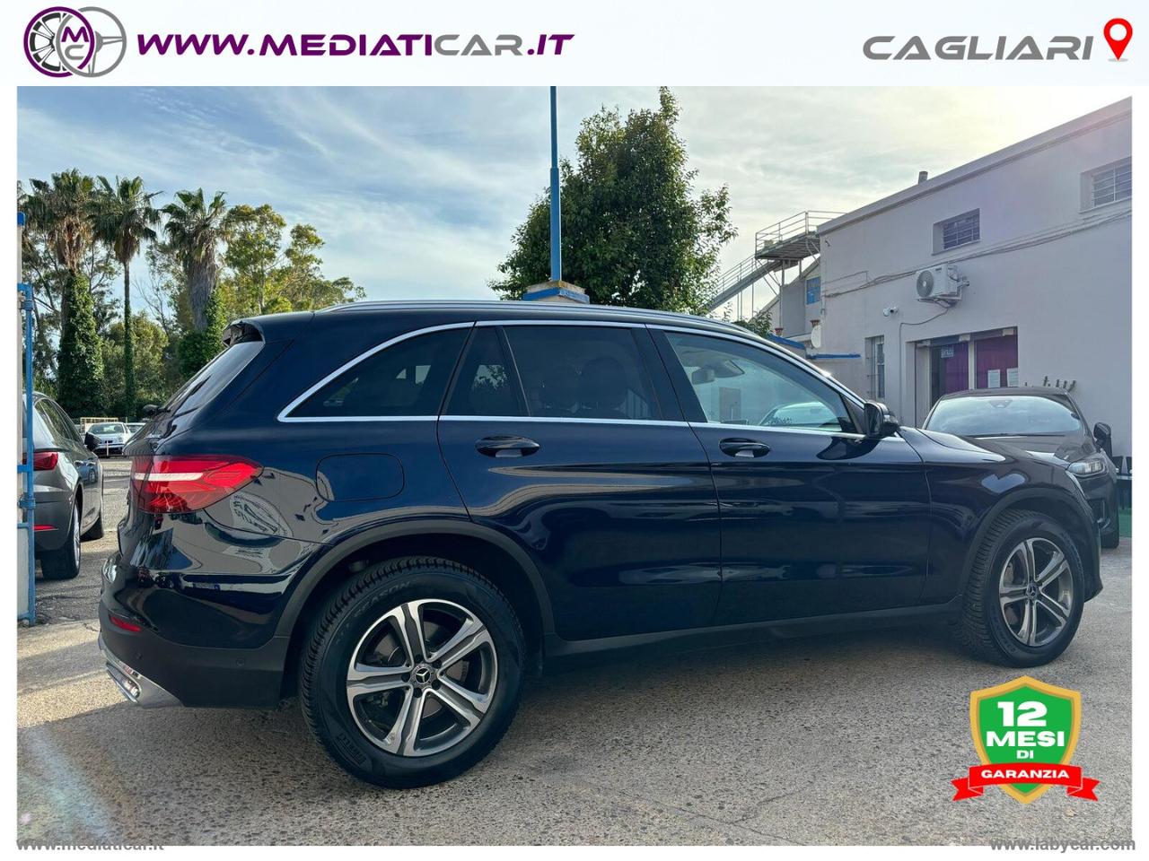 MERCEDES-BENZ GLC 250 d 4Matic Sport