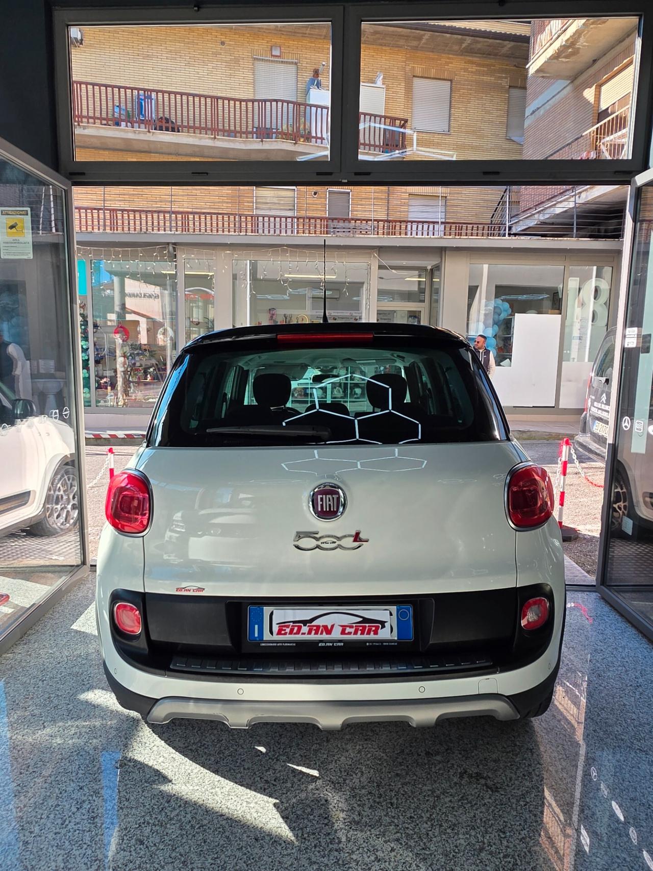 Fiat 500L 1.6 Multijet 105 CV Trekking