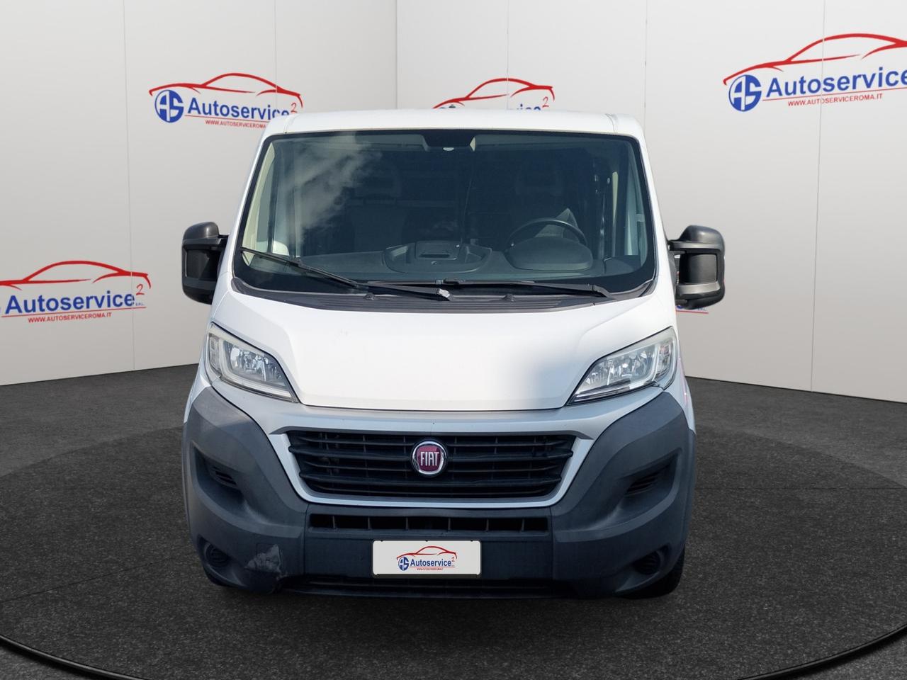 FIAT Ducato 28 CH1 2.0 mjt 115cv E6 PC-TN
