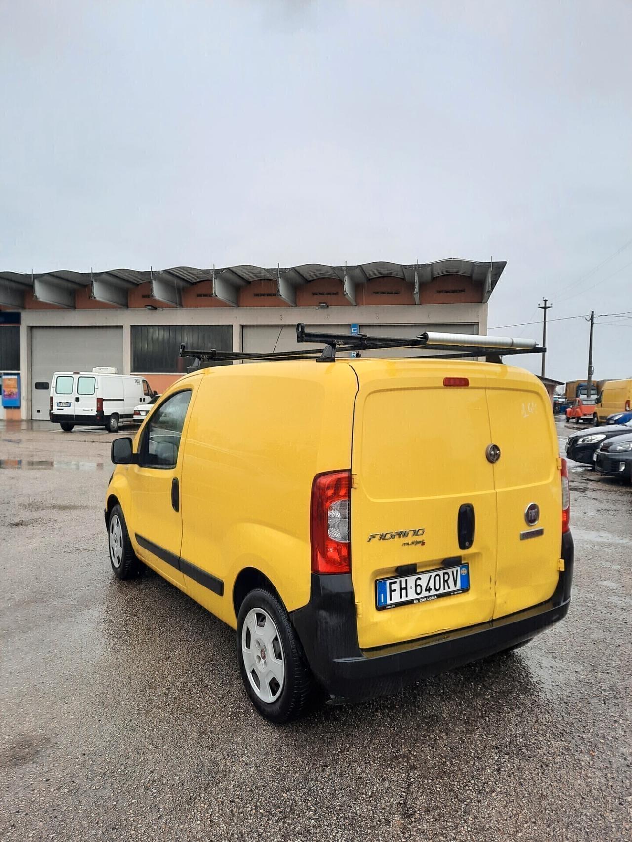 Fiat Fiorino 1.3 MJT 95CV PR.IVATO