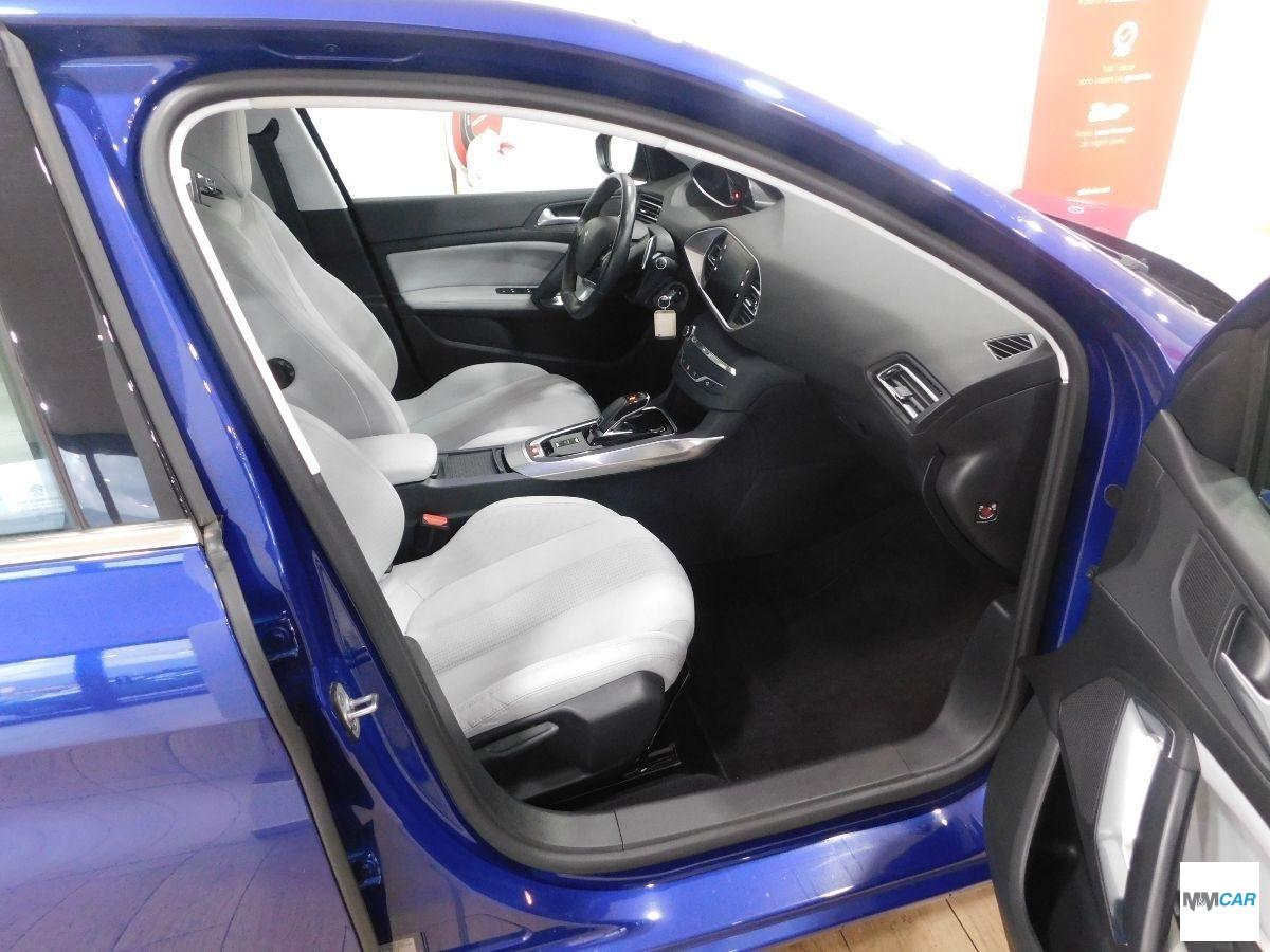 PEUGEOT - 308 - PureTech Turbo 130 EAT8 S&S Allure