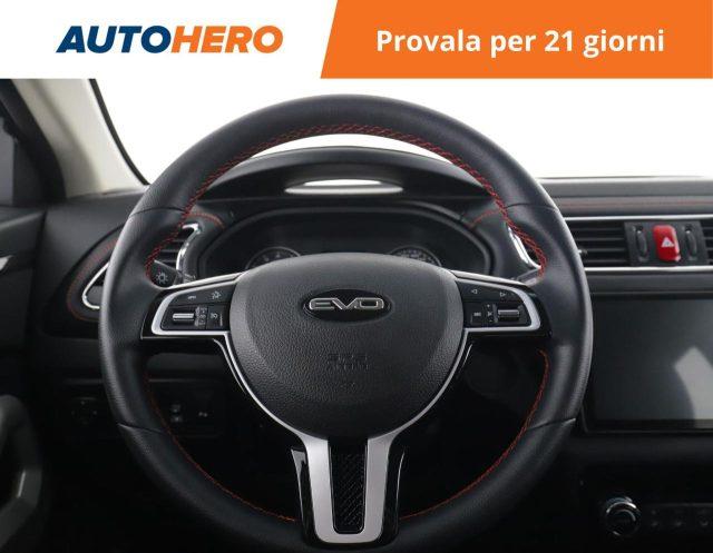 EVO Evo3 Evo 3 1.5 Bi-fuel GPL