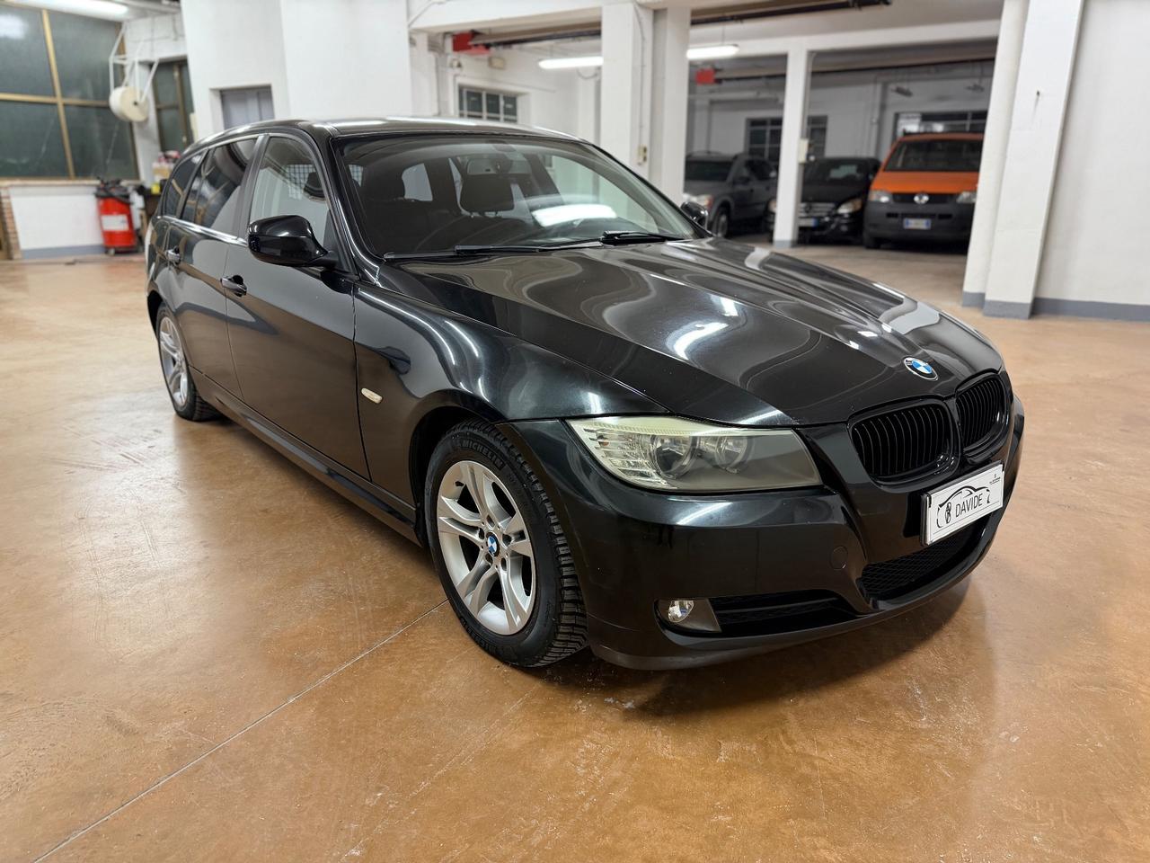 Bmw 320 320d cat Touring Attiva