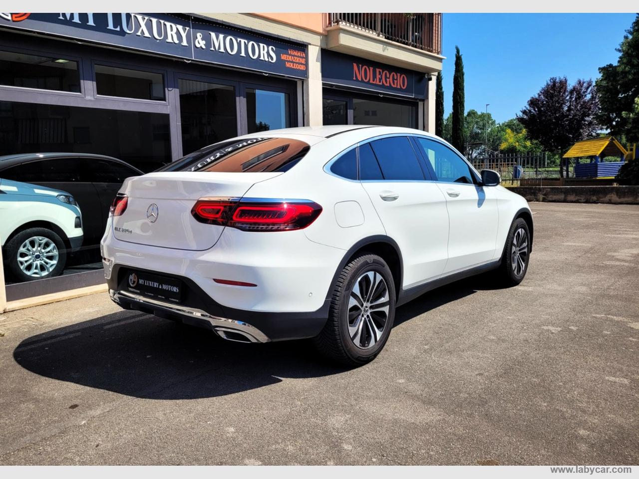 MERCEDES-BENZ GLC 220 d 4Matic Coupé IVA DEDUC*2019