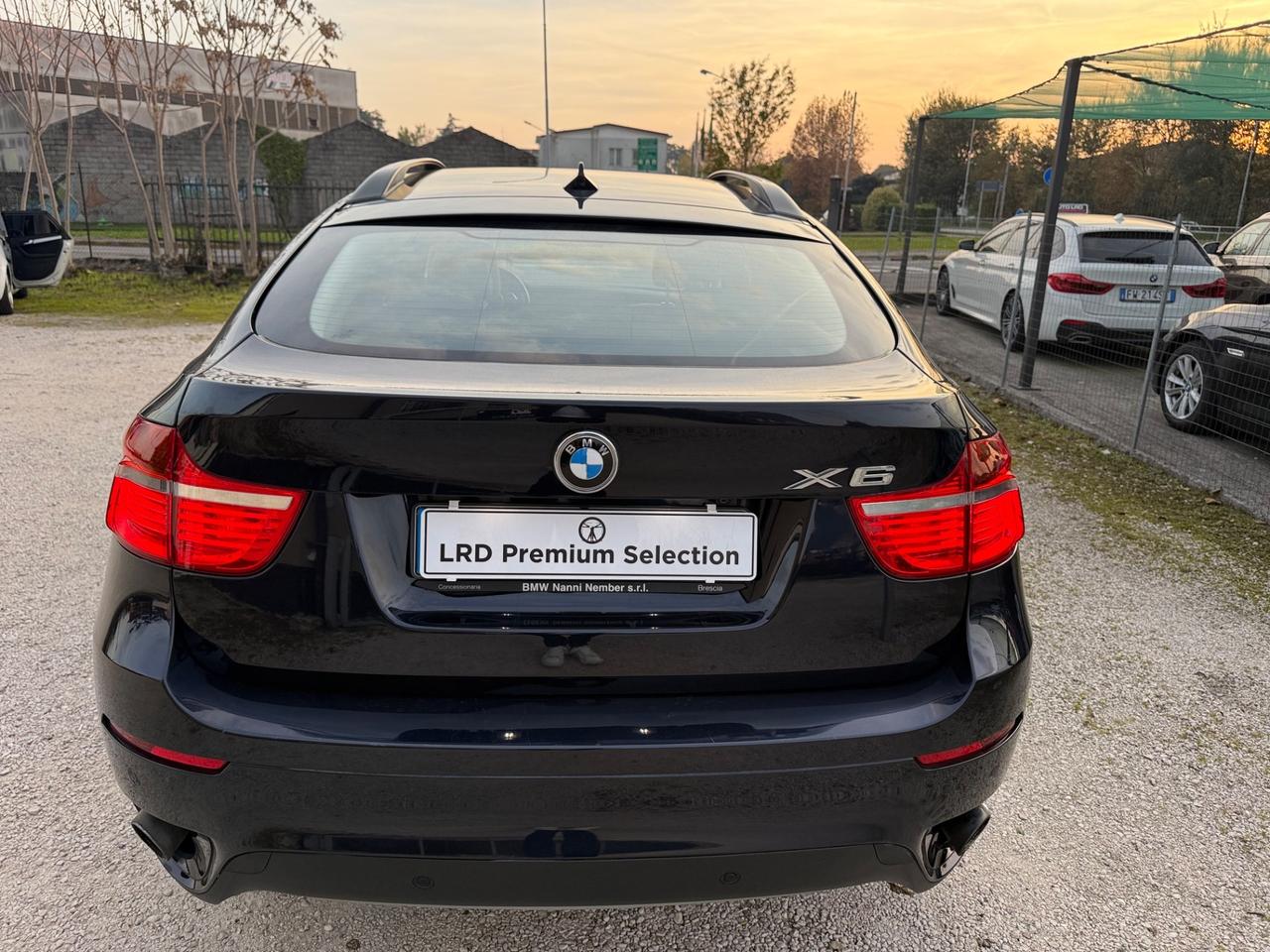 Bmw X6 xDrive35i Futura auto 8m Uniprop Top