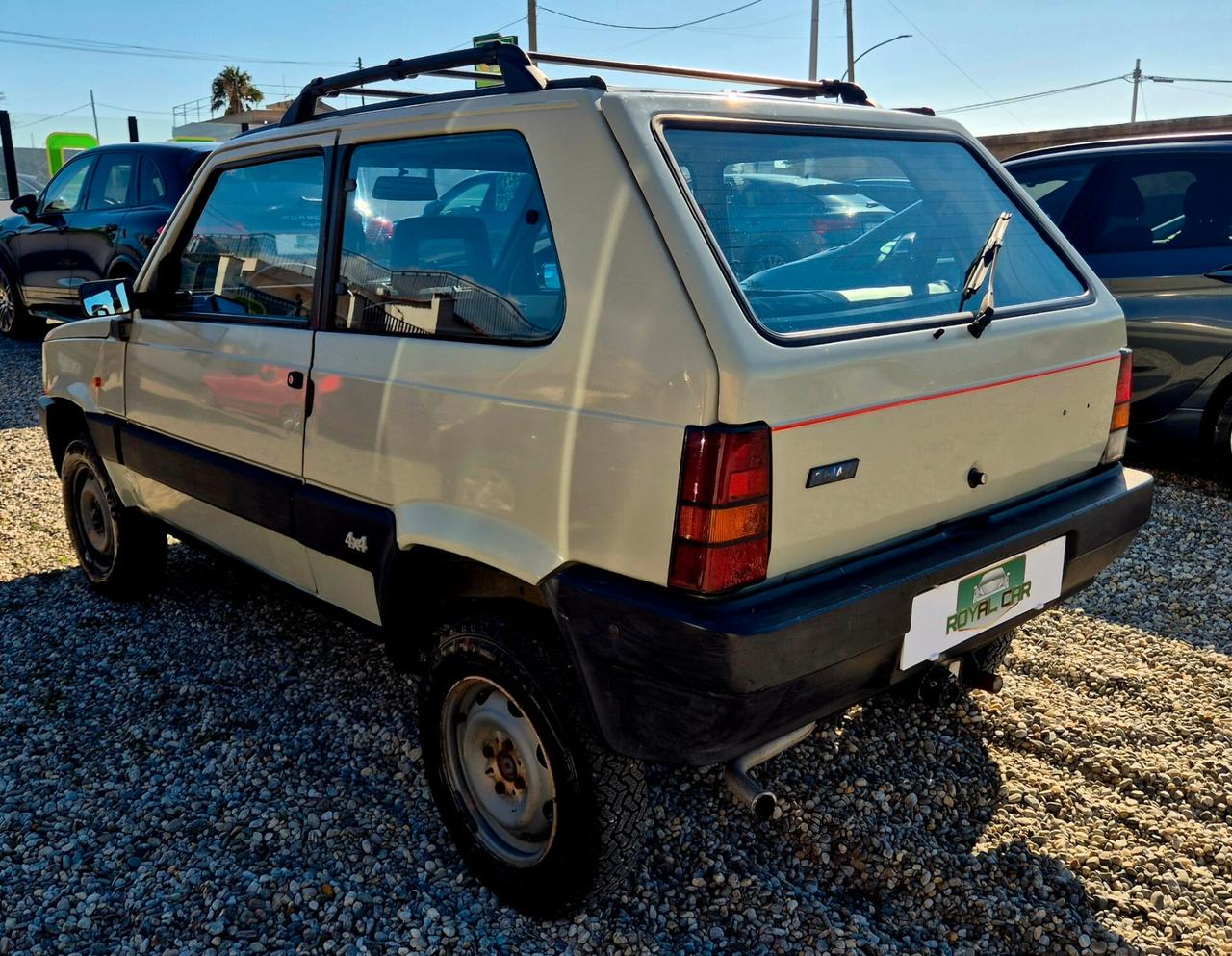 Fiat Panda 1000 4x4