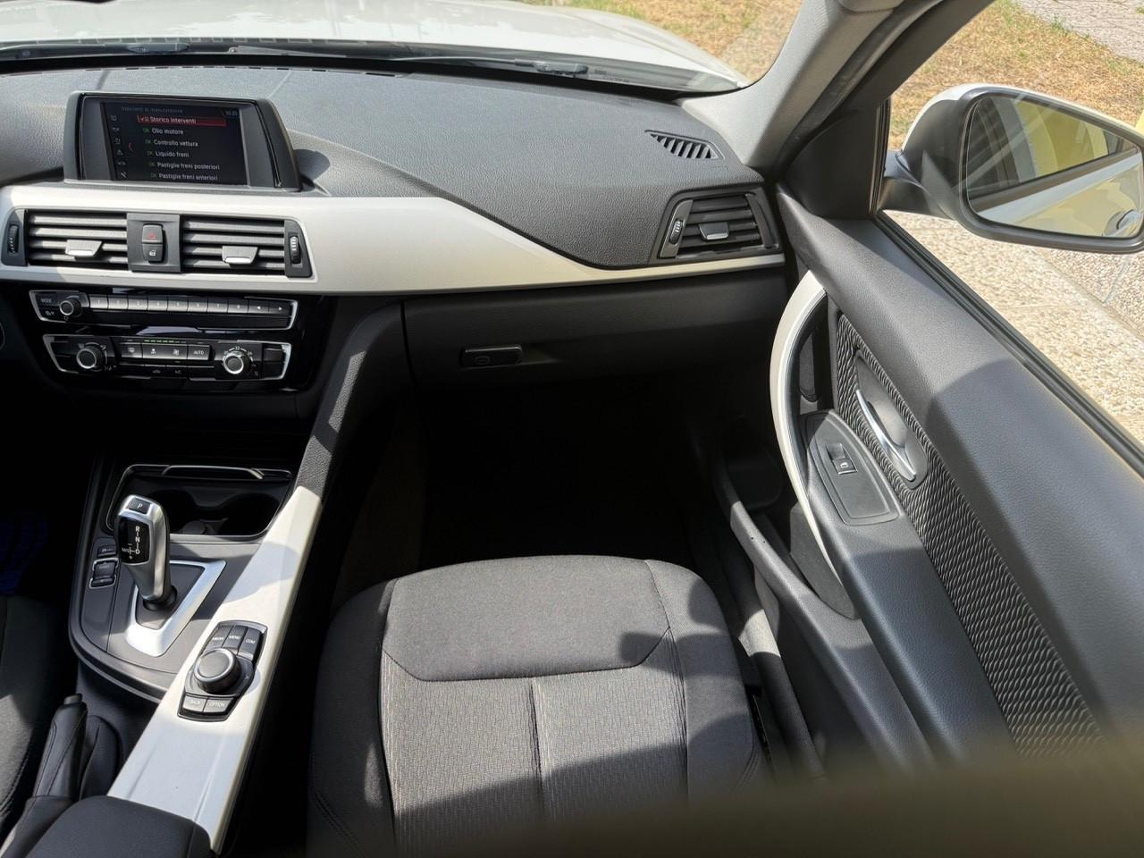 Bmw 320d 2018 aut.163cv PREZZO REALE/UNIPRO