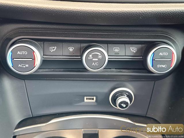 ALFA ROMEO Stelvio 2.2 Turbodiesel 180 CV AT8 RWD Executive
