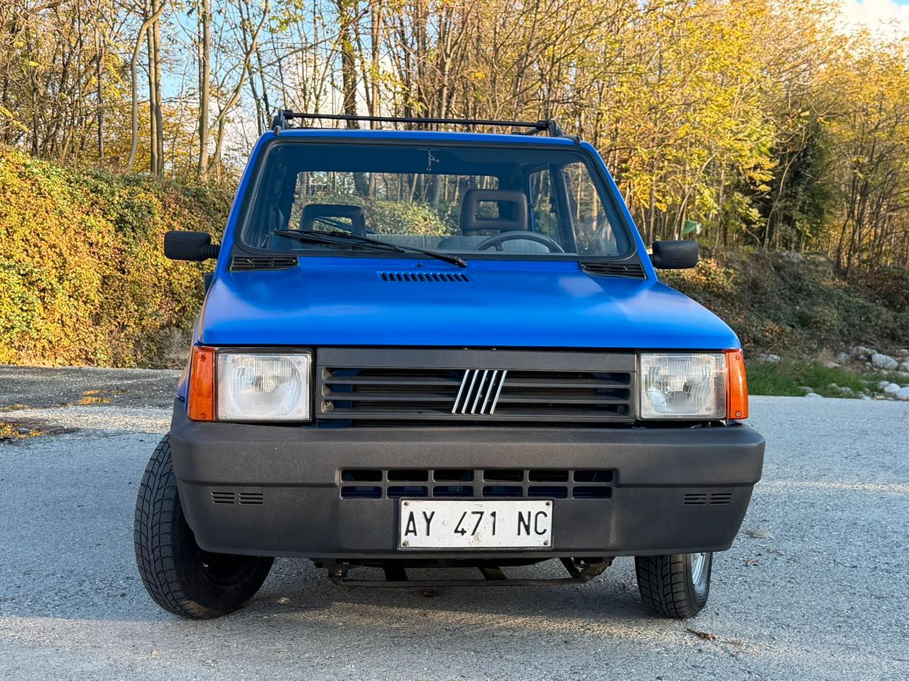 Fiat Panda 1100 i.e. cat 4x4 Trekking