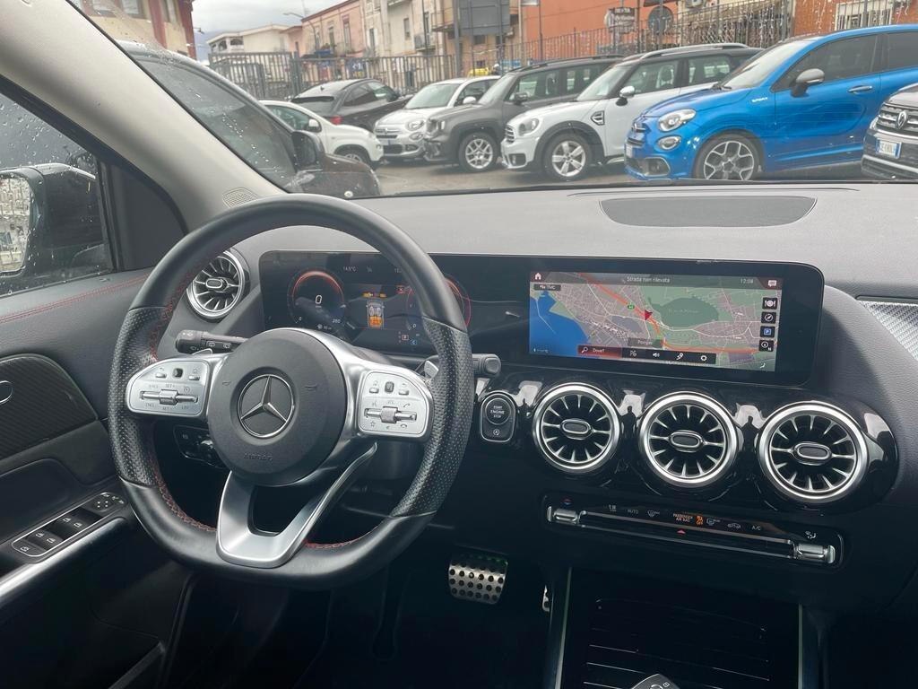 Mercedes-benz GLA 200 GLA 200 d Automatic 4Matic Sport AMG