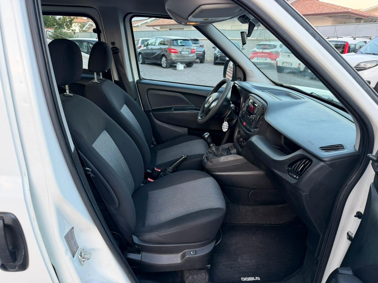 Fiat Doblo Doblò 1.3 MJT PC Combi N1