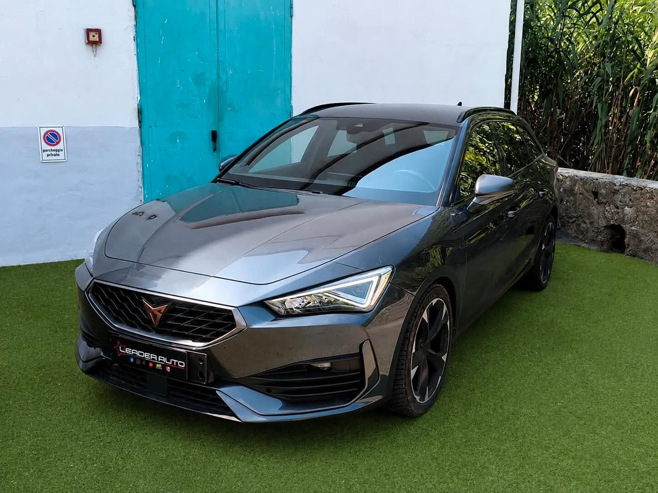 Cupra Leon Sportstourer 2.0 TDI 150 CV DSG