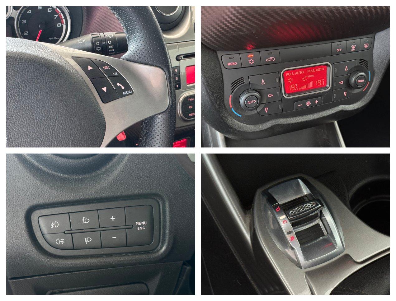 Alfa Romeo MiTo 1.4 Distinctive premium pack 78cv
