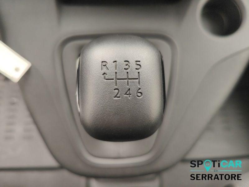 FIAT Doblò NEW DOBLO' VAN Serie 1 Crew Cab 1.5 Bluehdi 100cv Mt6